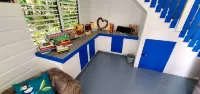 Bak A Yaad Sapphire Blue Cottage