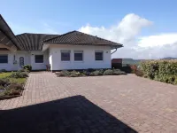 3 star apartment, quiet area, beautiful view, basic supply in the village