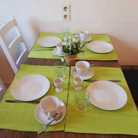 Family apartment with sea view