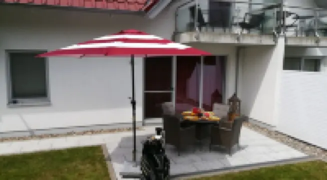 Traumhafte Barrierefreie Wohnung mit Sauna und Terrasse