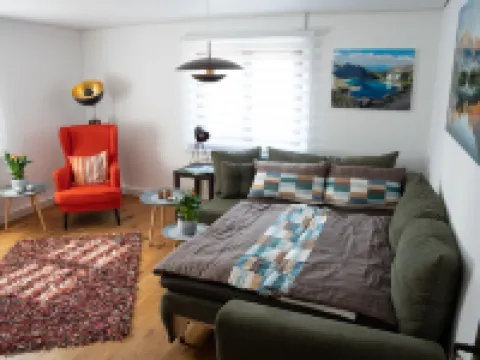 Lovingly furnished apartment - you will feel at home with us Hotel di Hohenems