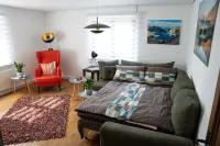 Lovingly furnished apartment - you will feel at home with us Hotel a Hohenems