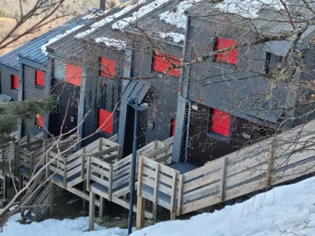 ST LARY T3 duplex apartment