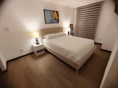 Exclusive apartment Guatemala City zone 10