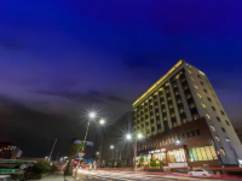 Palace Hotel Jeju Hotels near Chilsungro Shopping Town