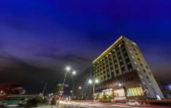 濟州宮殿酒店 鄰近七星路購物城的酒店