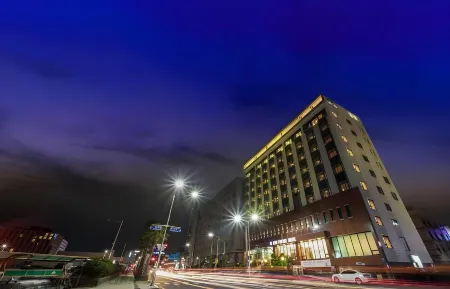 Palace Hotel Jeju