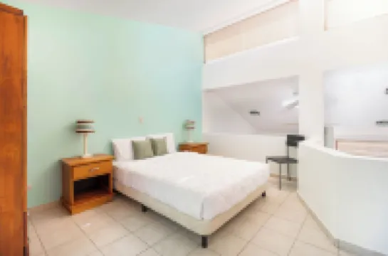 Two Coco Queens: Bedroom with Loft, Two Queen Beds