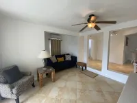 Roomy Lower 3 Bedroom West Coast Property with Pool Hotels in Mount Standfast