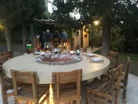 One-Acre Retreat: Villa, Guest Unit, Private Room, Pool, WiFi, Wineries Nearby Hotels in Lujan de Cuyo Department