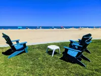 VA Beach Oceanfront Studio, Beach, Boardwalk, Pool