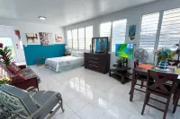 Self-Contained Studio Apartment Beautiful Vacation Rental at Casa Caribe