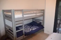 New apartment type 2 any comfort in a residence near the beaches