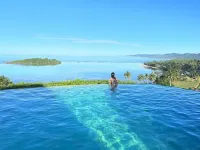 Private Lagoon-View Villa + Pool in Savusavu, Fiji - Villa