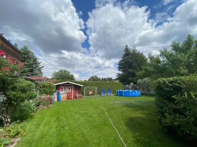 Holiday house "Ackerbürgerhof" Hotels in 