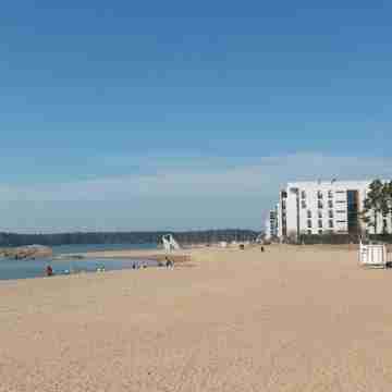 Nice apartment with sea view<br> Fitness & Recreational Facilities