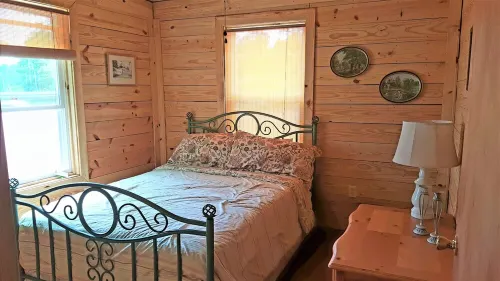 Peaceful family retreat