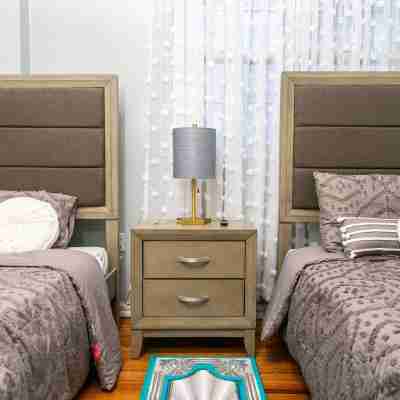 Luxury Home away from Home Rooms