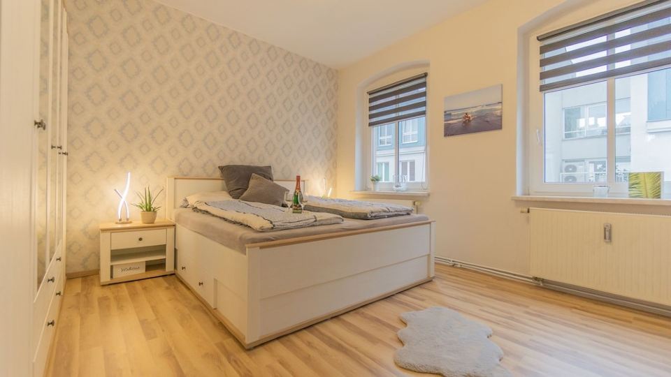 *Central_50m2_Kitchen_Washer_Netflix_Parking