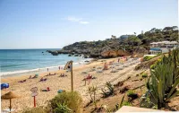 Apartment at Oura Beach Club, close to the beach. Special price for long Winter trips.