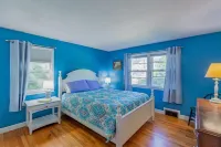 Jenness Beach with Ocean views.  Available for Summer & Winter Rentals Hotels in Rye