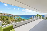 Blue Bay Golf & Beach resort - Villa Bocazul 1, private pool , stunning view