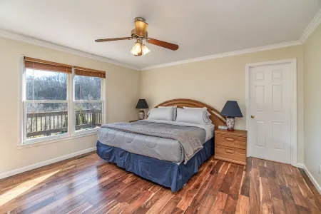 Snow Creek Retreat 20 Minutes South of Franklin