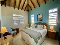 Villa 2 at Casa Aguas Azules - 2-Bedroom Beachfront Villa with Pool