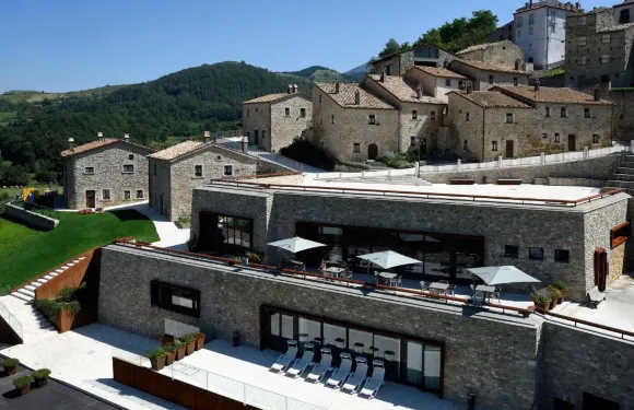 波戈圖非迪弗索阿爾貝格酒店