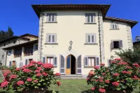 The Farmhouse of Villa Migliorati