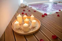 Portovella Lodges & Bungalows Hotels in Resende