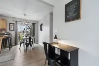 Updated Lansing Home | 4BR w Basement Theater Room