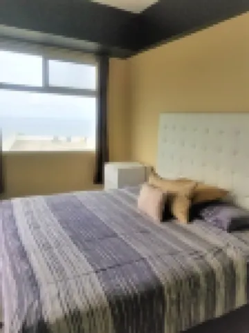 Breathtaking Ocean Views 2Br/2BA. Playas de Tijuana. Secure Building + Parking