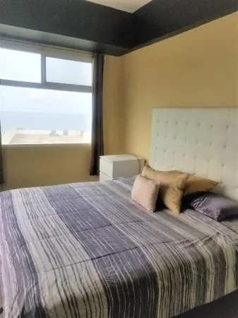 Breathtaking Ocean Views 2Br/2BA. Playas de Tijuana. Secure Building + Parking