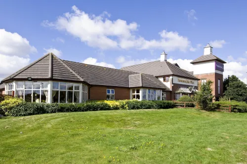 Premier Inn Gillingham Business Park Hotels in Gillingham