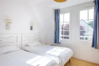 Résidence Odalys le Domaine des Dunettes Các khách sạn ở Cabourg