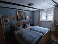 Farmhouse for holidaymakers in Vogtsburg / Kaiserstuhl with courtyard / garden 凱塞爾斯圖爾山麓福格茨堡住宿飯店