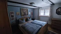 Farmhouse for holidaymakers in Vogtsburg / Kaiserstuhl with courtyard / garden