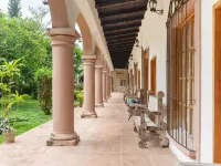 Rancho Hotel El Carmen Hôtels à : Martínez de la Torre