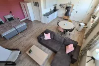 Complete studio - Lodging the 12th city