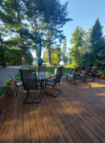 Whispering Pines Chalet