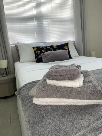 Cozy 2-bedroom apartment in lovely Rendezvous with AC, WiFi Отели рядом с достопримечательностью «Гаррисон Саванна»