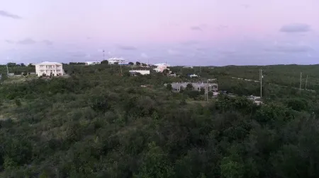 Beautiful 2000 sq. ft Sunrise & Sunset Penthouse near Shoal Bay Beach, Anguilla