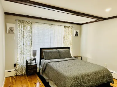 Chic/Cozy2BR-nearAirport & Beach
