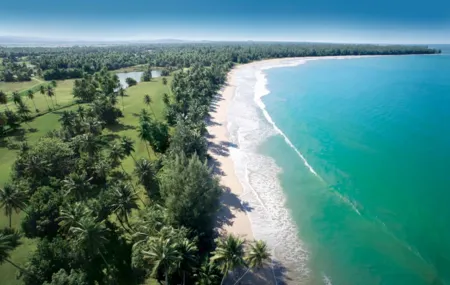 Luxurious Four Seasons PR Bahia Beach Villa; Golf, Pool, Tennis & Golf Cart