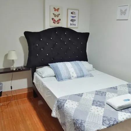 Apartment 5 minutes from Jorge Chavez Airport