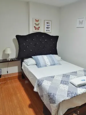 Apartment 5 minutes from Jorge Chavez Airport Hoteles en 