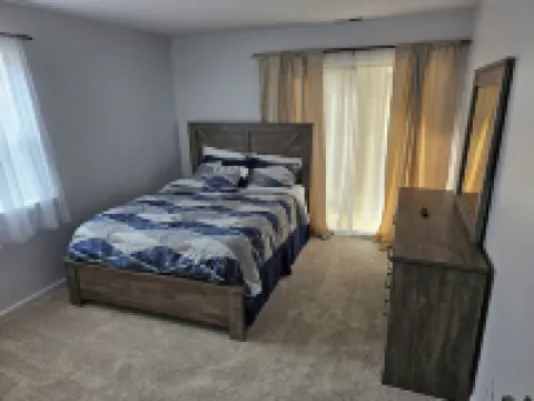 Beautiful fully renovated two bedroom condo