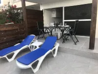 Perfectly located 2 bed Townhouse in the heart of Coral Bay,  sea views