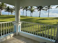 Serene and Spacious Beachfront Condo with Pool.  Amazing views. Gated security.